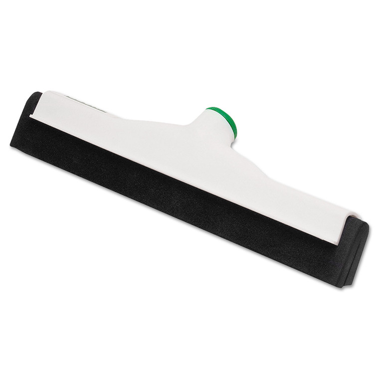 Sanitary Standard Floor Squeegee, 18" Wide Blade - UNGPM45A