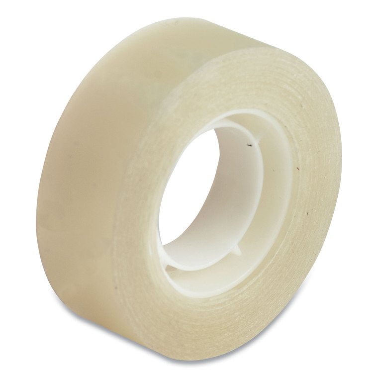 Invisible Tape, 1" Core, 0.75" X 36 Yds, Clear - UNV83436