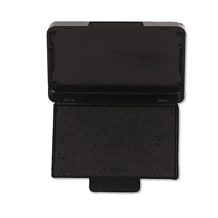 T5440 Custom Self-Inking Stamp Replacement Ink Pad, 1.13" X 2", Black - USSP5440BK