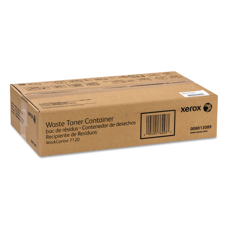 008r13089 Waste Toner Cartridge, 33,000 Page-Yield - XER008R13089