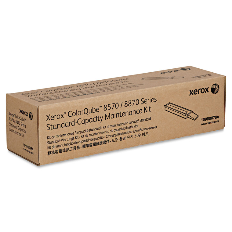 109r00784 Maintenance Kit, 10,000 Page-Yield - XER109R00784