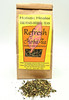 Get refreshed with this uplifting blend filled with organic herbs peppermint, lemon balm, orange peel and more to help you through the day without caffeine. Get refreshed with this uplifting blend filled with organic herbs peppermint, lemon balm, orange peel and more to help you through the day without caffeine.