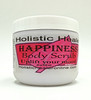 Happiness will give you a feeling of happiness when you’re having a bad day, depressed, or feeling under the weather. This blend will help uplift your spirits with a wonderful blend of jasmine, melissa, ylang ylang, rose and many other essential oils. Happiness will give you a feeling of happiness when you’re having a bad day, depressed, or feeling under the weather. This blend will help uplift your spirits with a wonderful blend of jasmine, melissa, ylang ylang, rose and many other essential oils.