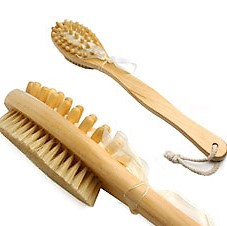 Dry Brushing Cellulite Brush