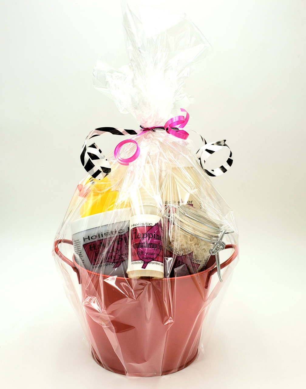 Body Care Gift Basket