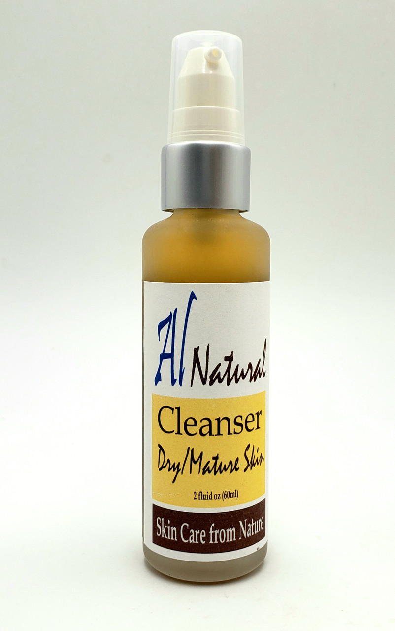 Dry/Mature Skin Cleanser