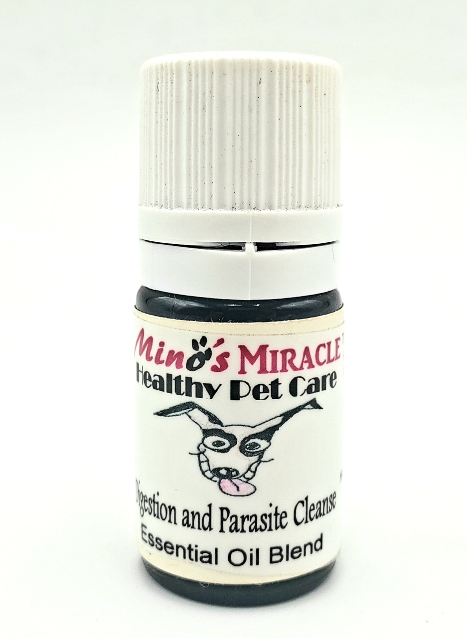 Digestion and Parasite Cleanse Essential Oil