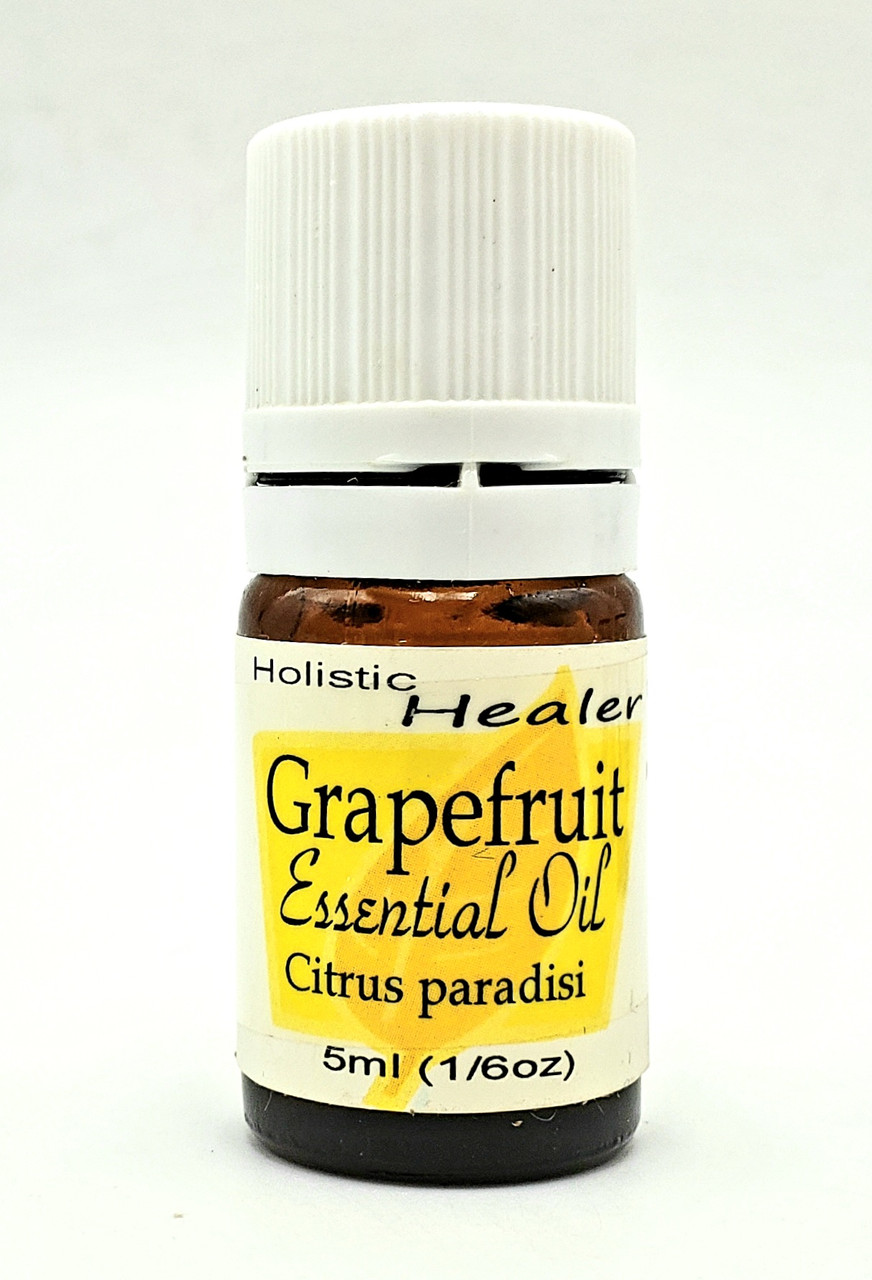 Grapefruit Essential Oil
