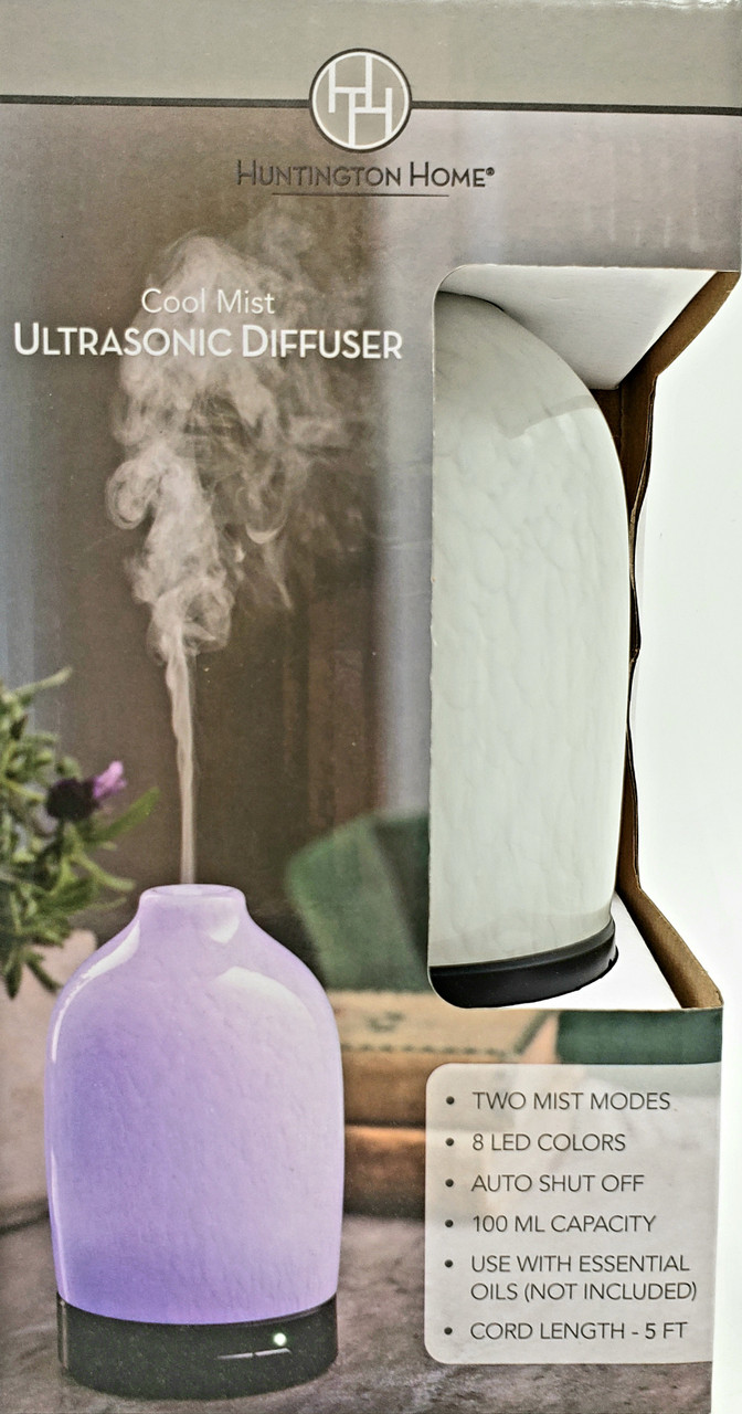 Ultrasonic Diffuser By Huntington