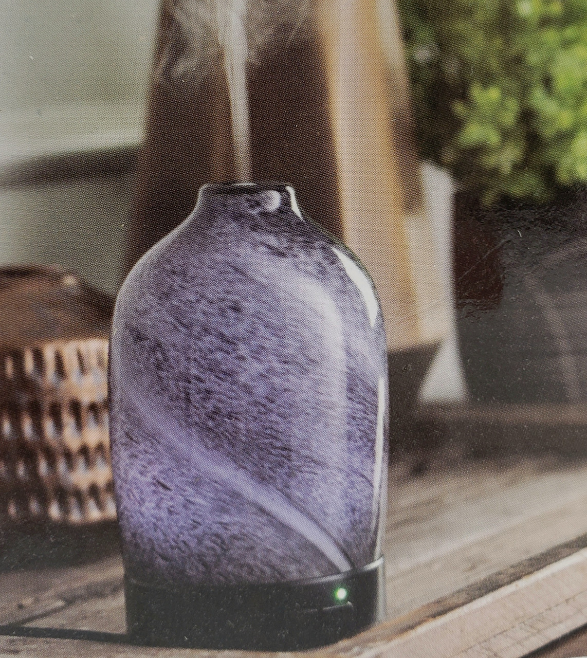 Ultrasonic Diffuser By Huntington