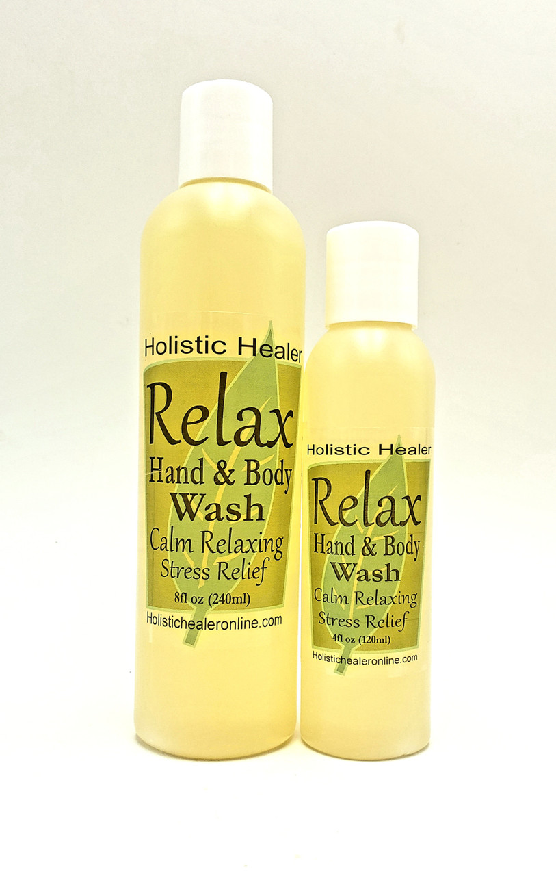 Body Wash Moisturizing Organic