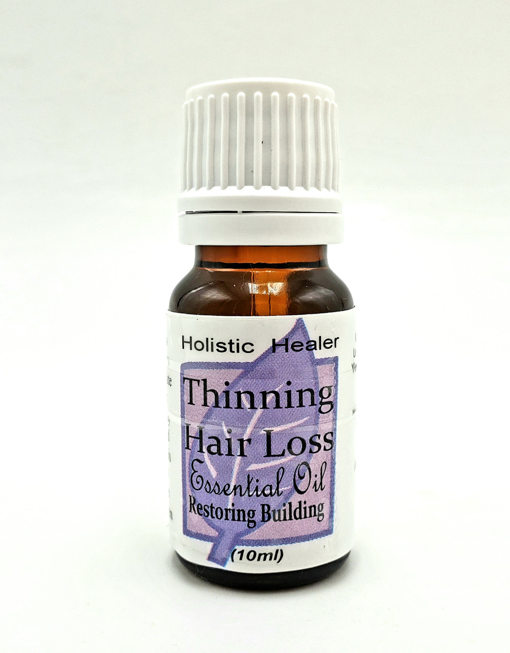 Thinning Hair Loss Essential Oil Blend