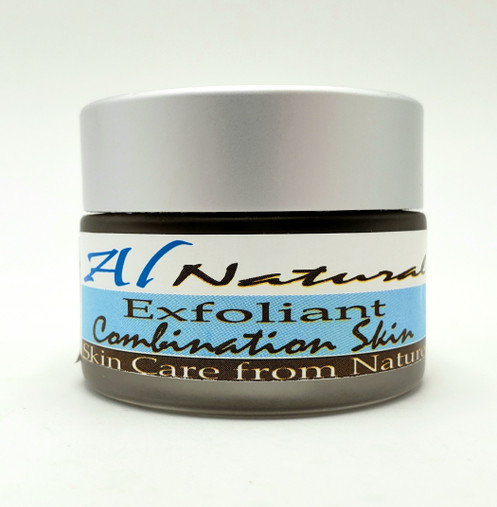 Combination Skin Facial Mask/Exfoliant Combination Skin Facial Mask/Exfoliant