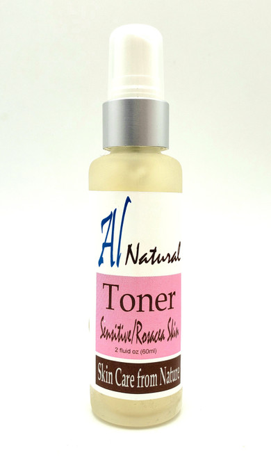 Sensitive/Rosacea Skin Toner Hydrosol Sensitive/Rosacea Skin Toner Hydrosol