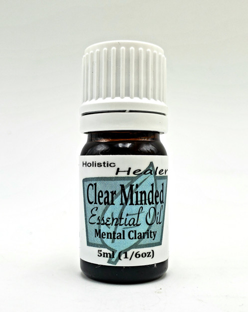 Clear Minded Pure Essential Oil Blend Clear Minded Pure Essential Oil Blend