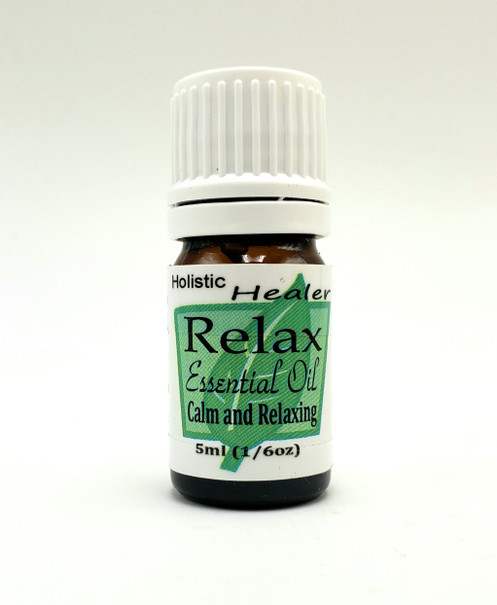 Relax Pure Essential Oil Blend Relax Pure Essential Oil Blend