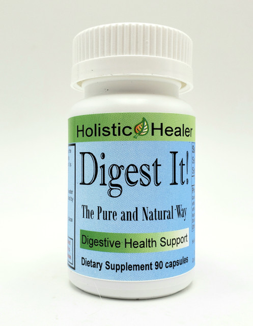 Digest It is a digestive enzyme supplement to help break down the protein, carbohydrates and fat in the body. Digestive enzymes diminish with age and food gets harder to break down. Digest It will help ease bloating and help with indigestion so you feel better. Digest It is a digestive enzyme supplement to help break down the protein, carbohydrates and fat in the body. Digestive enzymes diminish with age and food gets harder to break down. Digest It will help ease bloating and help with indigestion so you feel better.