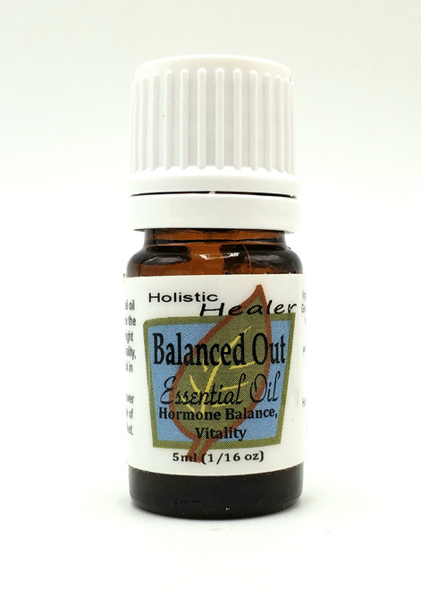 Balanced Out Essential Oil is combined with theraputic essential oils to create a calming, soothing blend to help feel more emotionally balanced. For women during the menstrual cycle when your body is feeling off balance, For men it helps to maintain and regulate your mood, vitality, and get the body back in balance. Sometimes just by smelling with your eyes closed can help you remain calm and in control of your emotions. This blend is great for both men and women.