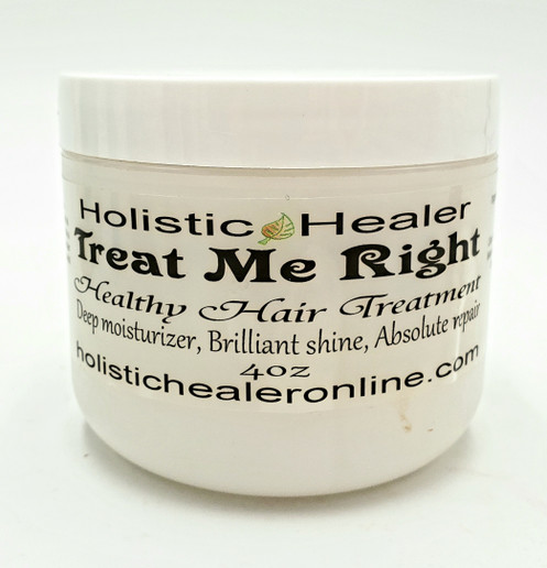 Treat Me Right Healthy Hair Treatment Treat Me Right Healthy Hair Treatment