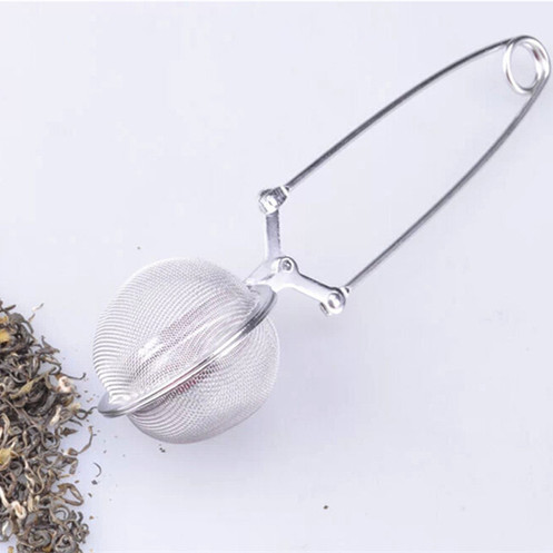 This tea infuser is made to hold and steep your herbal tea blend and has a handle so you can use to stir and steep This tea infuser is made to hold and steep your herbal tea blend and has a handle so you can use to stir and steep