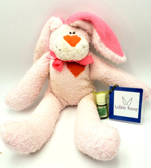 Lullaby Bunny Pink Lullaby Bunny Pink