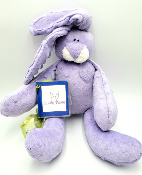 Lullaby Bunny Lavender Lullaby Bunny Lavender