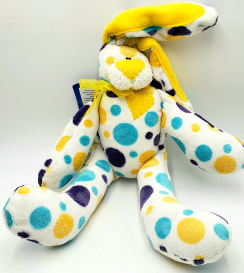 Lullaby Bunny Polka Dots Lullaby Bunny Polka Dots