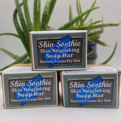 Skin Soothie all natural bar soap Skin Soothie all natural bar soap