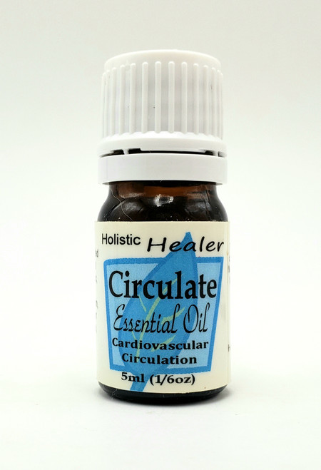 Good circulation is the foundation of good health. If the body's circulatory system is working inadequately this may result in tissue toxicity and eventually cellular death. Help support your circulation with this special blend of essential oils. Good circulation is the foundation of good health. If the body's circulatory system is working inadequately this may result in tissue toxicity and eventually cellular death. Help support your circulation with this special blend of essential oils.