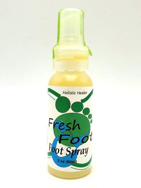 Foot spray that is made with essential oils to help soothe irritated, itchy, dry skin. spray and feel the stress of tired feet go away! Foot spray that is made with essential oils to help soothe irritated, itchy, dry skin. spray and feel the stress of tired feet go away!
