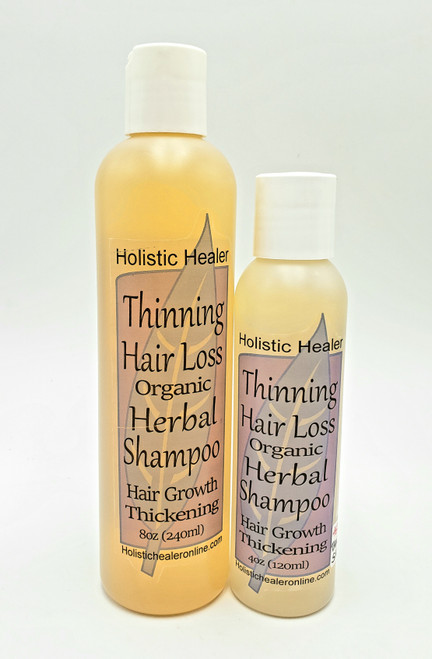 Shampoo for Thinning Hair Shampoo for Thinning Hair