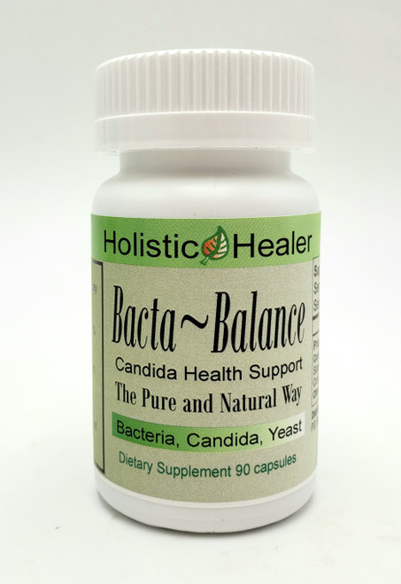 Gut health made naturally!