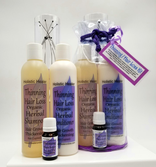 Thinning / Hair Loss Care Kit Thinning / Hair Loss Care Kit