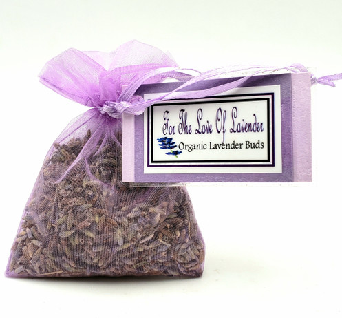 Lavender sachet filled with lavender buds. use to add a hint of lavender in your drawers, closet, car or anywhere you want the love of lavender smell... Lavender sachet filled with lavender buds. use to add a hint of lavender in your drawers, closet, car or anywhere you want the love of lavender smell...