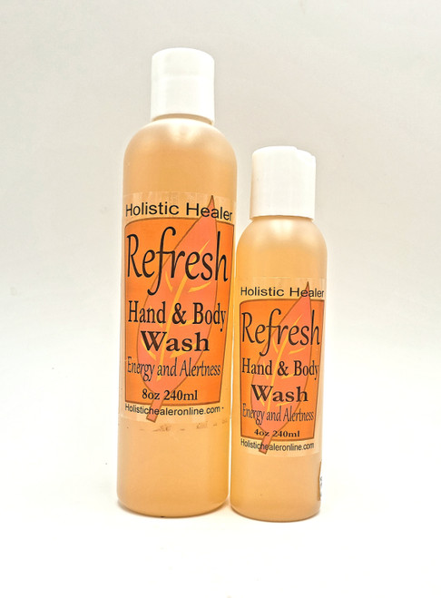 Refresh Moisturizing Body Wash Refresh Moisturizing Body Wash