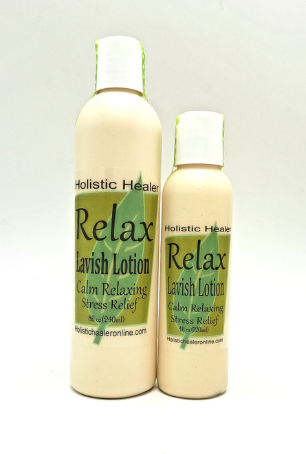 Relax Lavish Moisturizing Lotion Relax Lavish Moisturizing Lotion