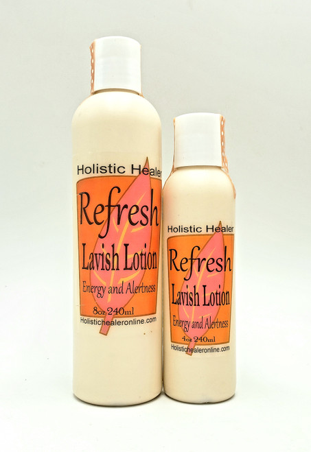 Refresh Lavish Moisturizing Lotion Refresh Lavish Moisturizing Lotion