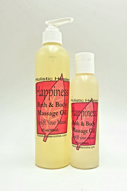 Happiness Massage Bath and  Body Oil Happiness Massage Bath and  Body Oil