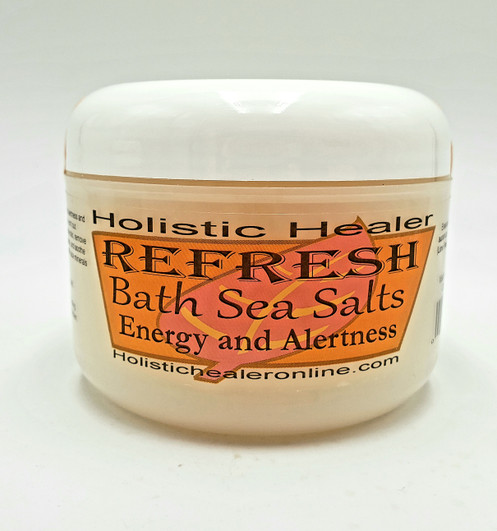 Our Sea Bath Salt Soak nourishes your skin with minerals, removes impurities, helps to relieve aching muscles and pains, and helps detoxify your body. Our Sea Bath Salt Soak nourishes your skin with minerals, removes impurities, helps to relieve aching muscles and pains, and helps detoxify your body.