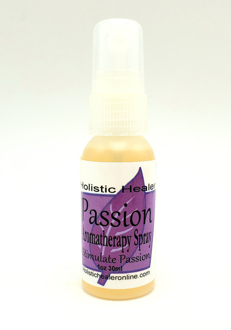 Passion is a romantic uplifting blend formulated to stimulate creativity, encourage feelings of passion and closeness to others. This blend is great for both men and women.