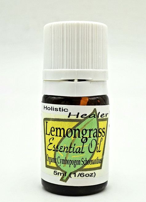 Lemongrass Essential Oil 5ml