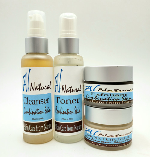Combination skin care set Combination skin care set