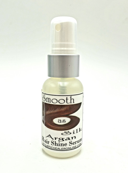 Smooth As Silk Argan Hair Serum Smooth As Silk Argan Hair Serum