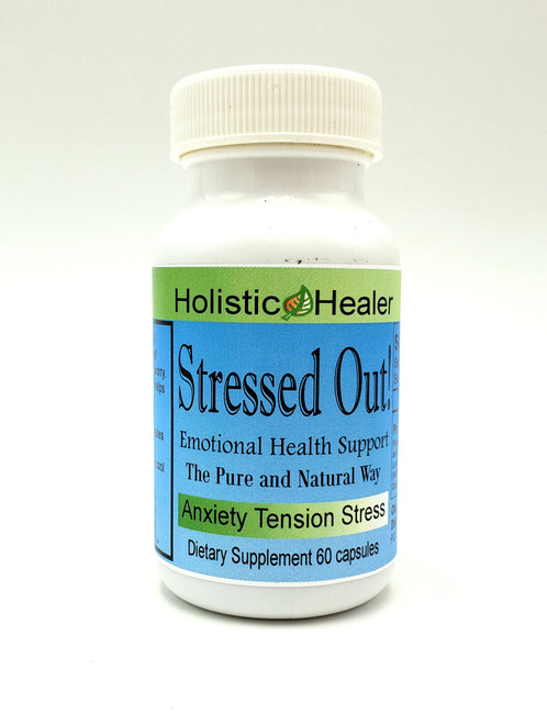 Stressed Out Natural Supplement