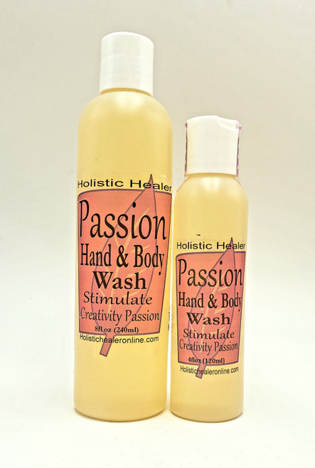 Passion Moisturizing Body Wash Passion Moisturizing Body Wash