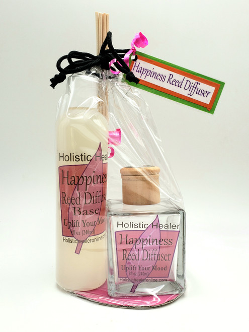 Reed Diffuser Happiness Blend Reed Diffuser Happiness Blend
