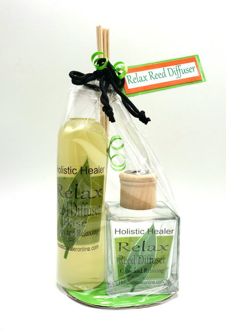 Reed Diffuser Relax Blend Reed Diffuser Relax Blend