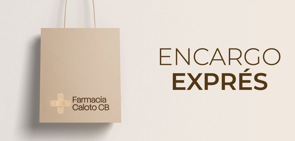 Encargo Exprés Farmacia Caloto CB