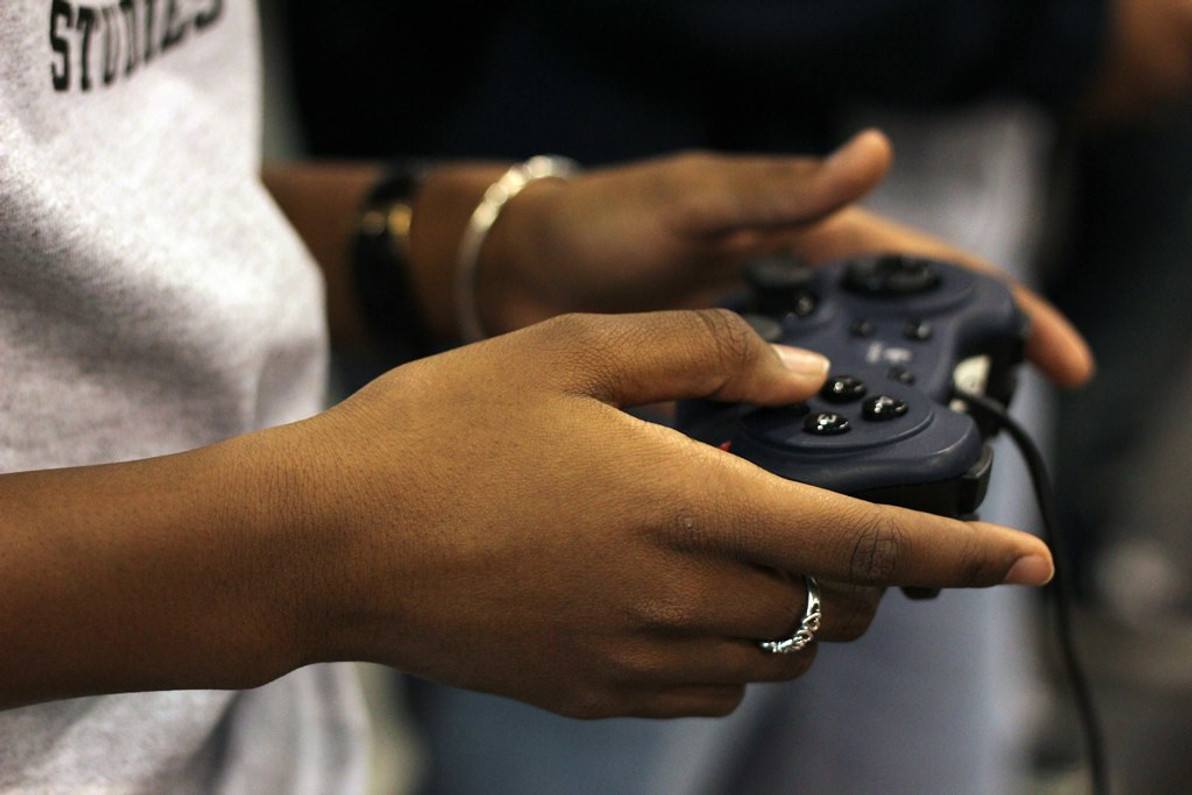 Preventing and Managing Gamer's Wrist