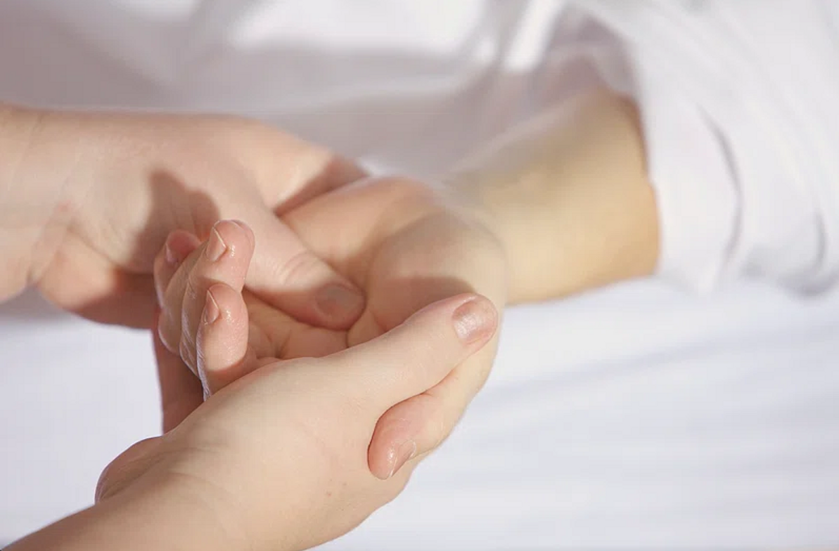 Pamper Your Hardworking Hands with Hand Massagers